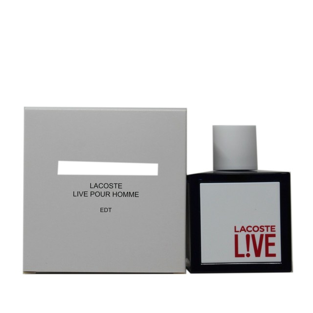 lacoste live edt 100ml