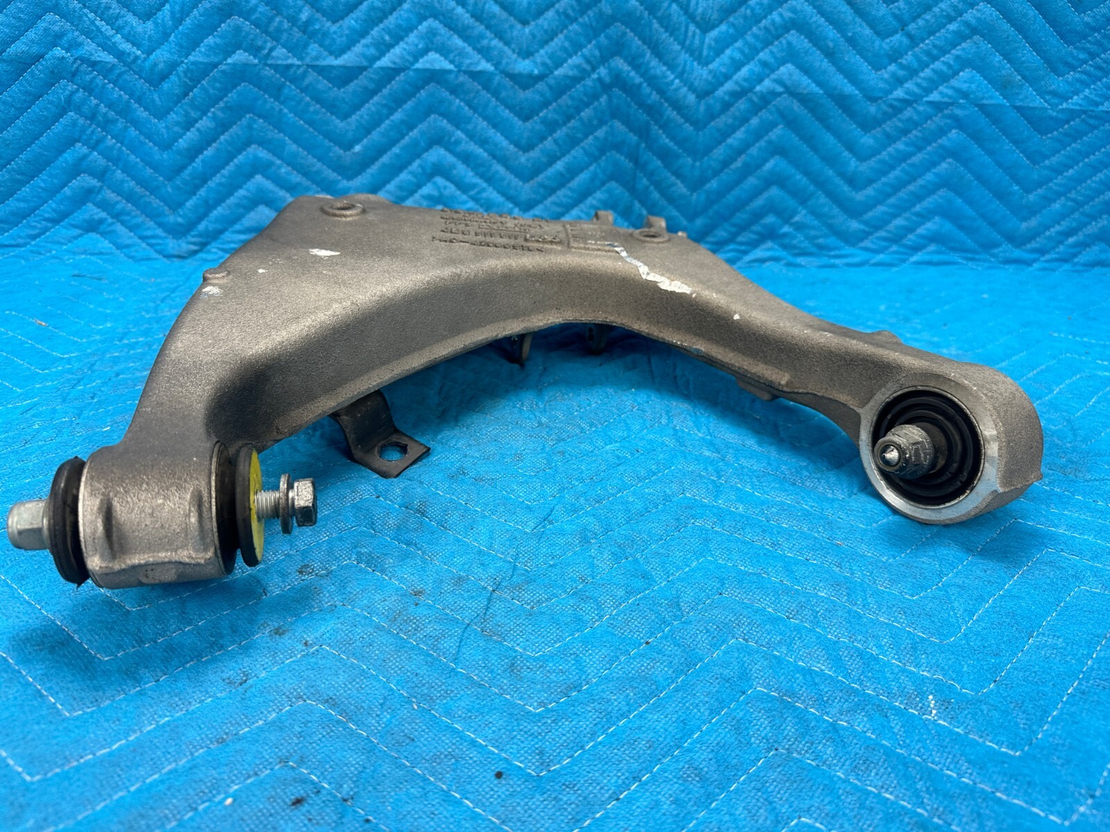Bentley Cont Flying Spur Rear Lower Control Arm Driver's Side 29k 2006-2012 OEM