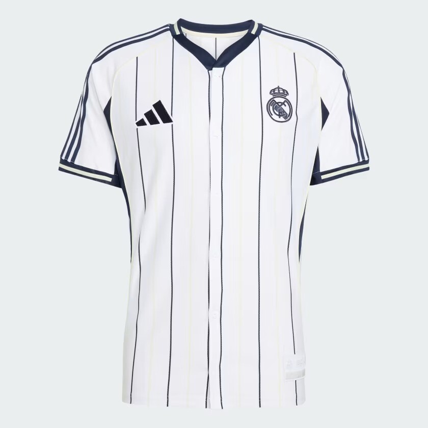 adidas Real Madrid US Pack Shirt JN3073 White / Legend Ink