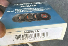 Dayco 89542 Drive Belt Idler Pulley for 49150 419-676 36169 231542 Engine lu