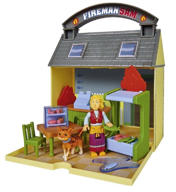 fireman sam toys sale