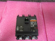 Fuji Electric Auto Breaker EA33 EA33AC 5A 3 Pole