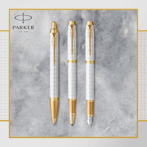 Parker IM Premium Kugelschreiber Kollektion Hochwertiger Kuli Geschenkbox - Bild 28 von 41
