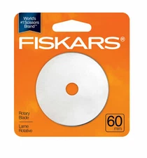 Fiskars 60mm Replacement Rotary Blade 193730-1005 NEW