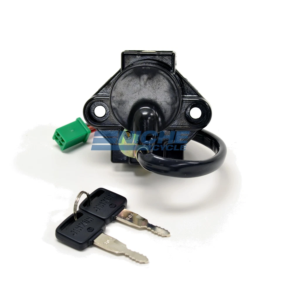 Interruptor de encendido Suzuki GS450 GS650 GS750 GS850 GS1000 27005-1071 Foto 2 de 2