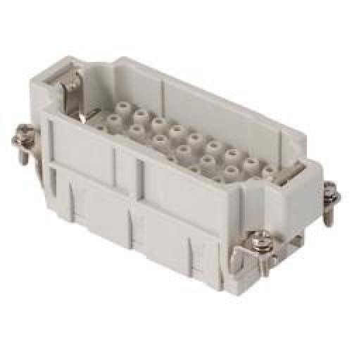 Gewiss GW77116 32P e T Grigio Blocco di terminali   Electrical Terminal Block, 7