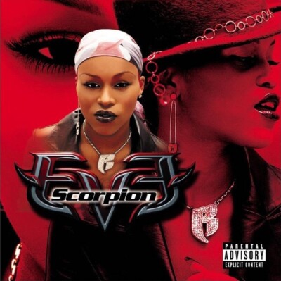 Eve    Scorpion Audio CD (2001)