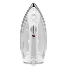 Sunbeam Classic Iron Anti-Drip Nonstick Soleplate w/ 8' 360-Degree Swivel Cord