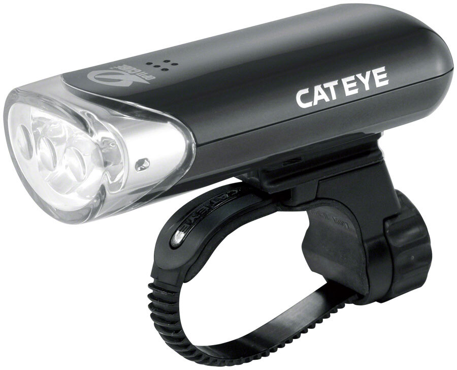 Светодиодная фара CatEye HL-EL135: Черная