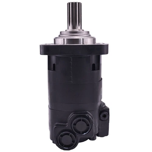 Hydraulic Motor 6664889 109-1269-006 Compatible Bobcat553 Loader Eaton Char-Lynn - Bild 5 von 6