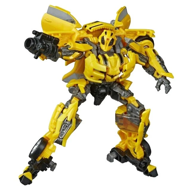 Hasbro Bumblebee Action Action Figures