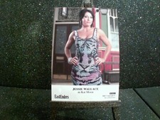 Jessie Wallace (Kat Moon) Eastenders Original Cast Card. Tv Actress Singer Model