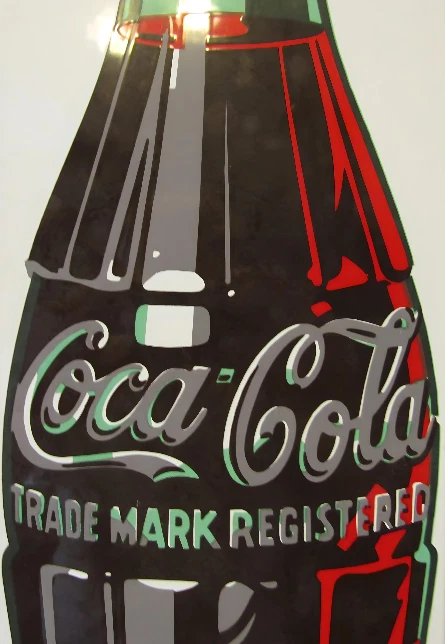 Letreros de hojalata hombre cueva cobertizo garaje - Ande Rooney - Letrero de porcelana Coca Cola - Regalos Foto 4 de 4