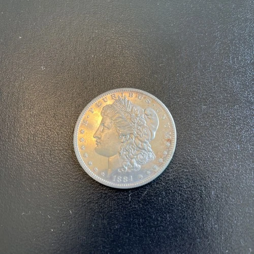 1884-O $1 Morgan Silver Dollar - DMPL Deep Mirror Proof-Like - BU