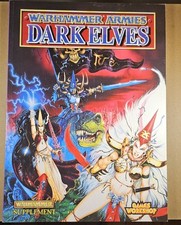 Warhammer Fantasy Dark Elves 4th Edition Code...