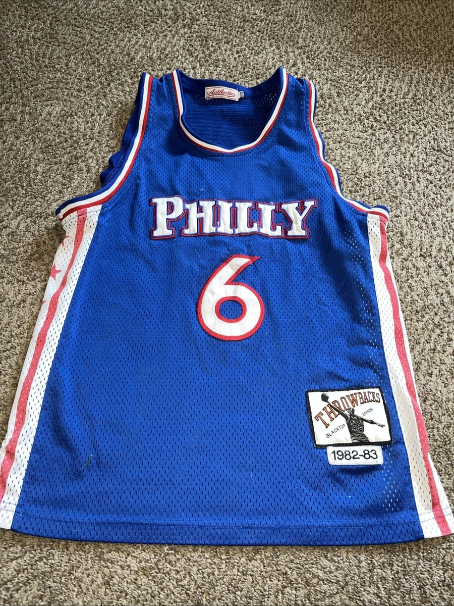 Julius Erving Blue NBA Jerseys for sale | eBay