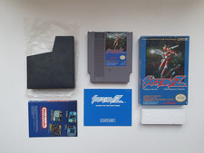 ebay® Auktion 177689385253 | Nintendo NES Spiel - Section Z - OVP mit Anleitung Thumbnail of ebay® auction 177689385253 | Nintendo NES Spiel - Section Z - OVP mit Anleitung
