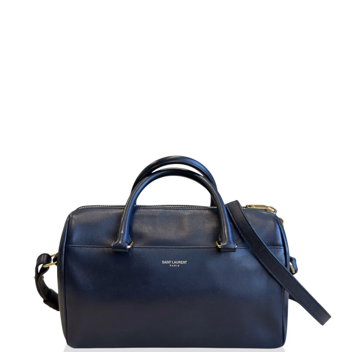 Saint Laurent Blue Duffle Bags & Handbags for Women for sale | eBay
