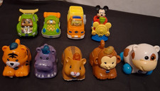 VTech Go Go Smart Wheels Vehicles  Animals Assorted Lot