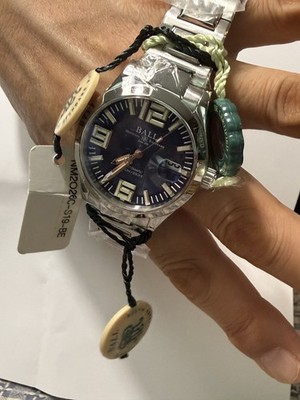 Ball Engineer III , Dreamer,  men automatic watch mens
