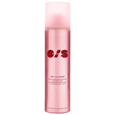 ONE/SIZE On 'Til Dawn Setting Spray 3.4 fl oz Waterproof Transfer-Proof Matte