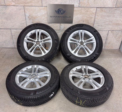 Original Mercedes 17'' GLB X247 GLA H247 Winter Räder DOT2022 7,5mm H677