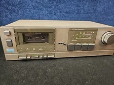 Vintage Modular Components Systems - MCS Series 3522 Stereo Cassette Deck TESTED