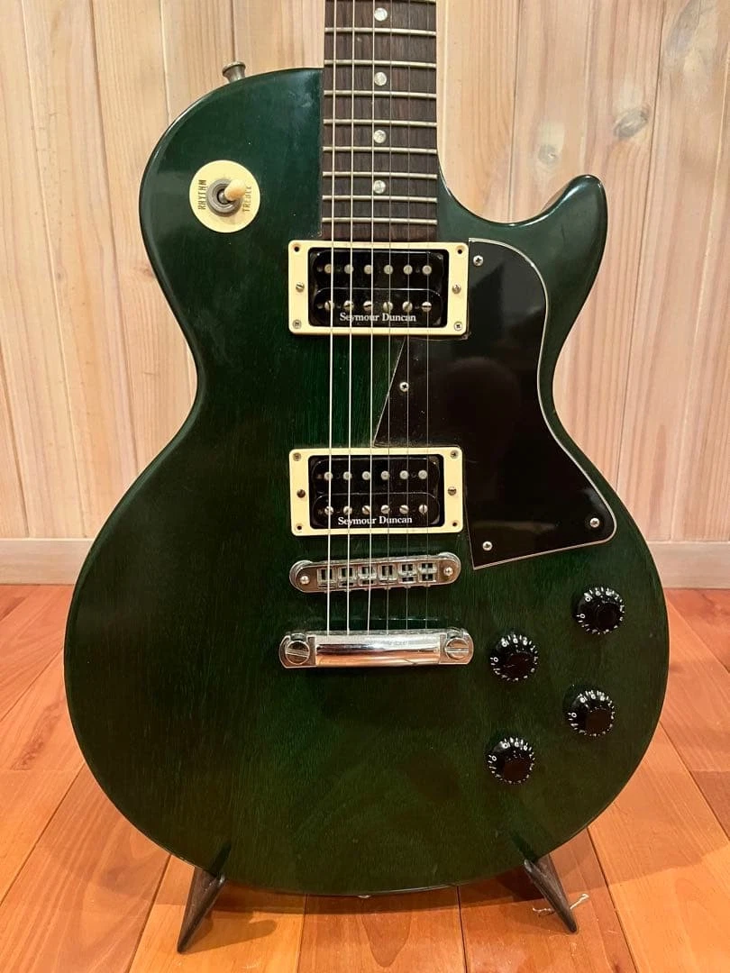 Preços baixos em Gibson Verde 6 cordas de Guitarras Elétricas | eBay