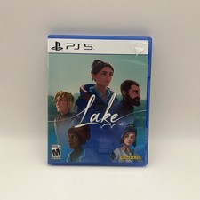 COMPLETE Lake (PS5 / Playstation 5)