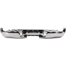 Step Bumper For Toyota Tacoma 2005-2015 Rear 2.7l 4.0l Prerunner W Sr5 Pkg