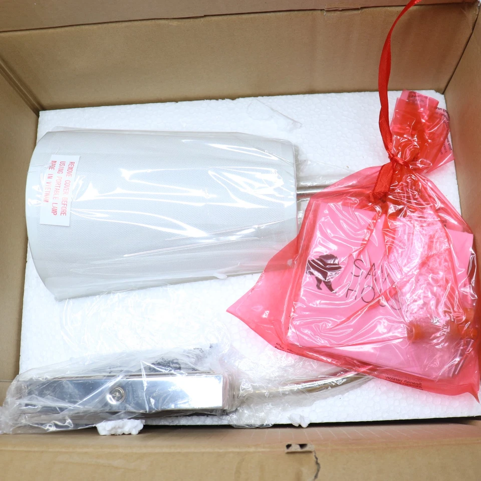 1 светлое бра Savoy House Cameron полированный никель ширина 5 дюймов высота 13 дюймов 9-2542-1-109 - Изображение 3 из 4