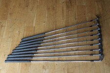 MacGregor MT Tourney Vintage Irons / 3-11 Irons 9 x Golf Club Set New Grips