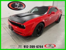 2022 Dodge Challenger R/T Scat Pack Widebody
