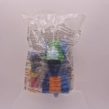 McDonalds Happy Meal Toy 2003 - Clifford the Big Red Dog - Jetta & Quad Bike