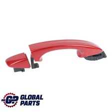 Seat Leon 5F VW Golf GTI MK7 Türgriff Hinten Rechts Desire Rot Metallic 0X1