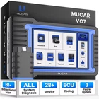 MUCAR VO7S Professional OBD2 Scanner | Full System Diagnosis | ECU Coding