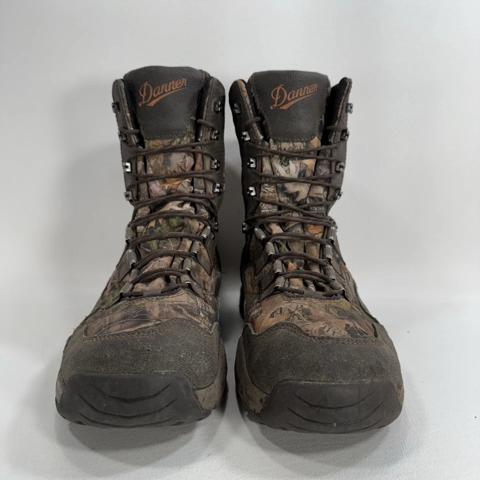 Danner 41551 Vital 8" True Timber Kanati WP Hunting Boots Men’s Size 12 D - Image 4 of 4
