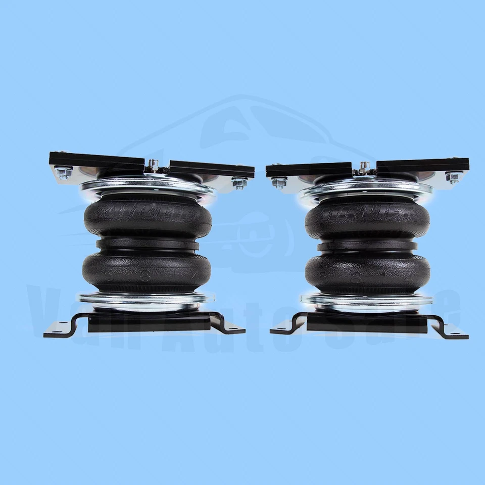 KIT DE MOLA PROSeries AirLift traseiro para Ford Ranger tração nas 4 rodas 2019-2020 - Imagem 2 de 4