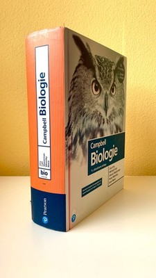 Campbell Biologie, 11. Auflage, Pearson, Lisa Urry, Michael Cain