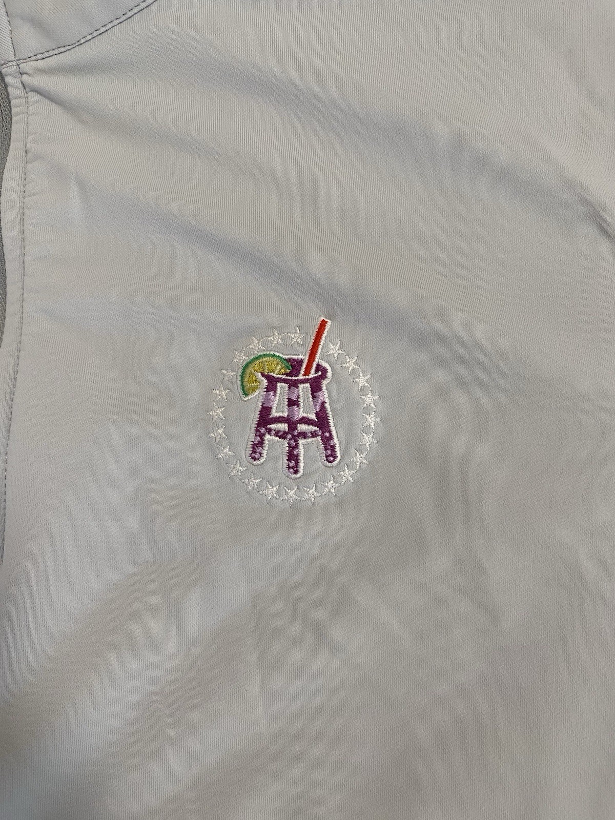 Peter Millar 1/4 Zip Pullover Extra-Large - image 2