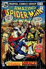 Amazing Spider-Man #156 Marvel 1976 (VF-) 1st App. of Mirage L@@K!