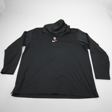 Stanford Cardinal Nike Long Sleeve Shirt Men's Black Used