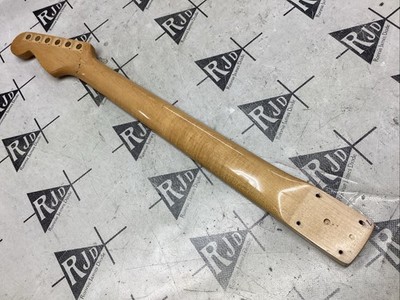 80's Squier Japan Stratocaster Electric Guitar Neck ST-362