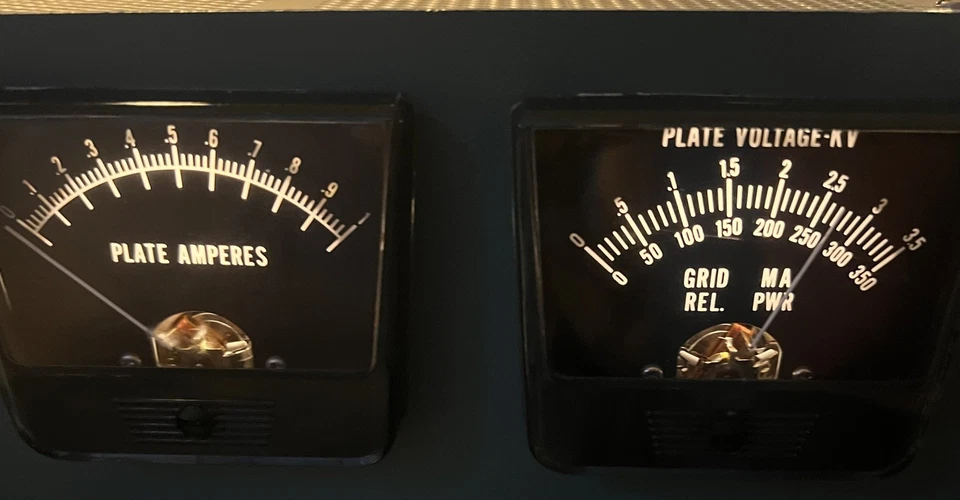 Amplificador HEATHKIT SB- 221 Excelente Estado Actualizado  Foto 2 de 4