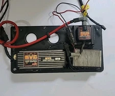 MSD HVC 1590 Race CD Ignition Box With 8250 MSD And Rev Limiter