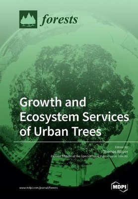Thomas Rötzer Growth and Ecosystem Services of Urban Trees (Taschenbuch)