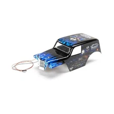 Losi Mini LMT Son Uva Digger Painted Body Set LOS210046