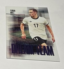 2025 Futera Fan Selection Soccer Dream Team Florian Wirtz 