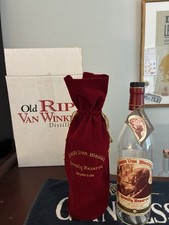 Pappy Van Winkle Bottle 20