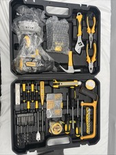 THINKWork47PC  Drill Tool Set with 8V Cordles...